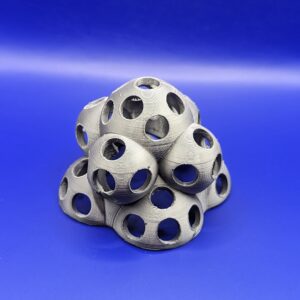 3D Printed Shrimp Cave Decoration – Safe & Stylish Hiding Spot for Freshwater Tanks