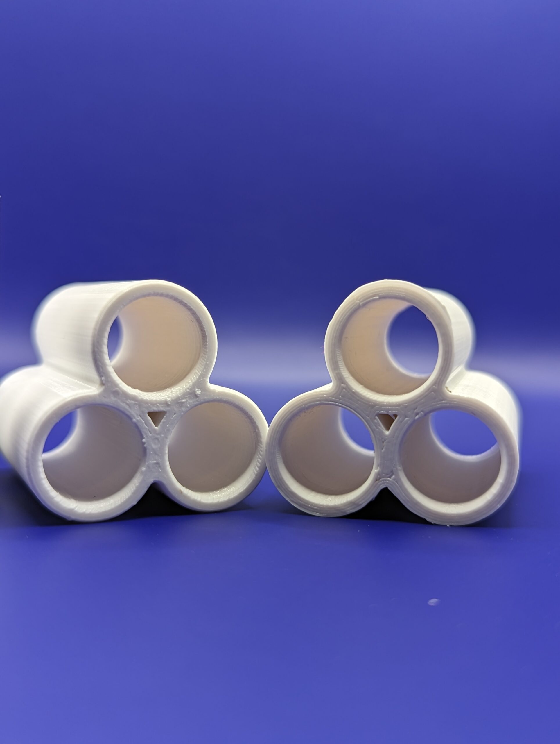 Stacked Shrimp Hideout – 3-Tube Shelter for Freshwater Aquariums - Image 13