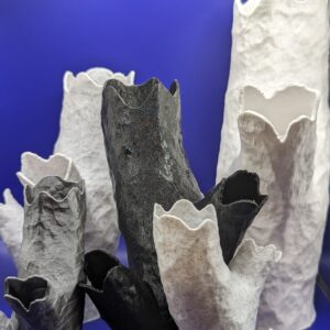 3D-Printed Hollow Log Decorations – Bring Nature Indoors with a Modern Twist