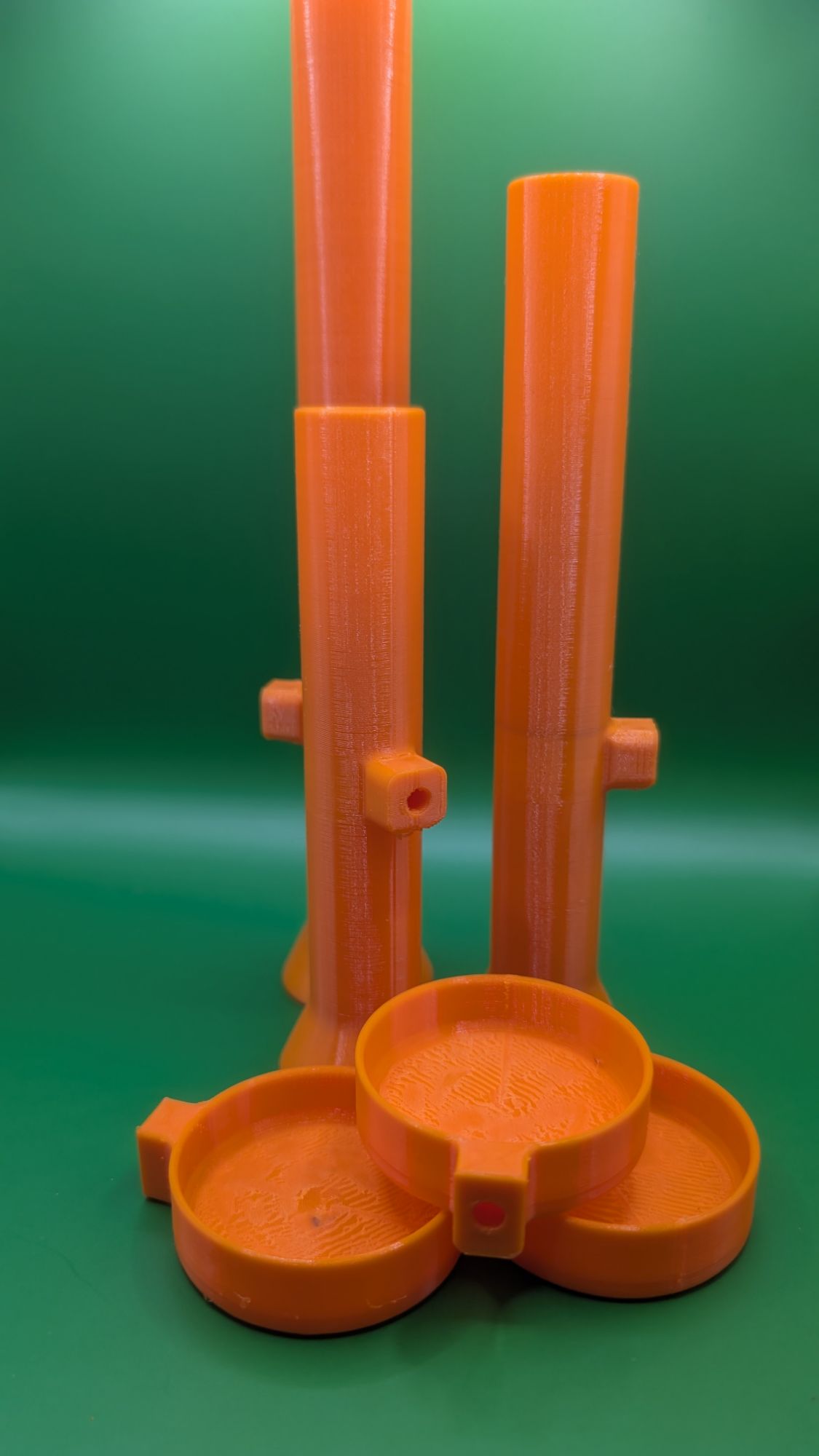 Shrimp Feeding Tubes