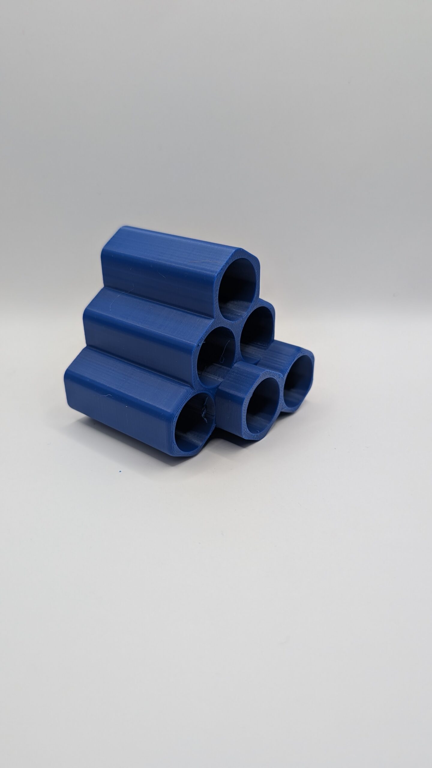 Hexagon Shrimp Hideout – Functional Art for Your Aquarium - Image 4