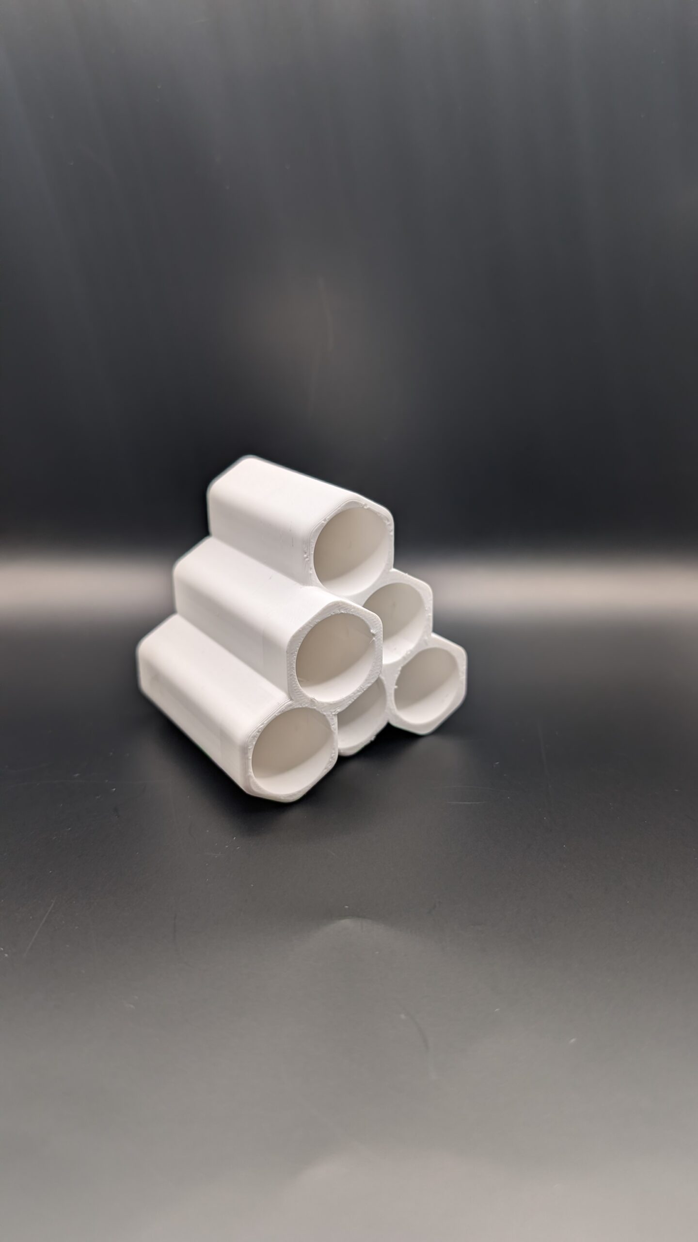 Hexagon Shrimp Hideout – Functional Art for Your Aquarium - Image 6