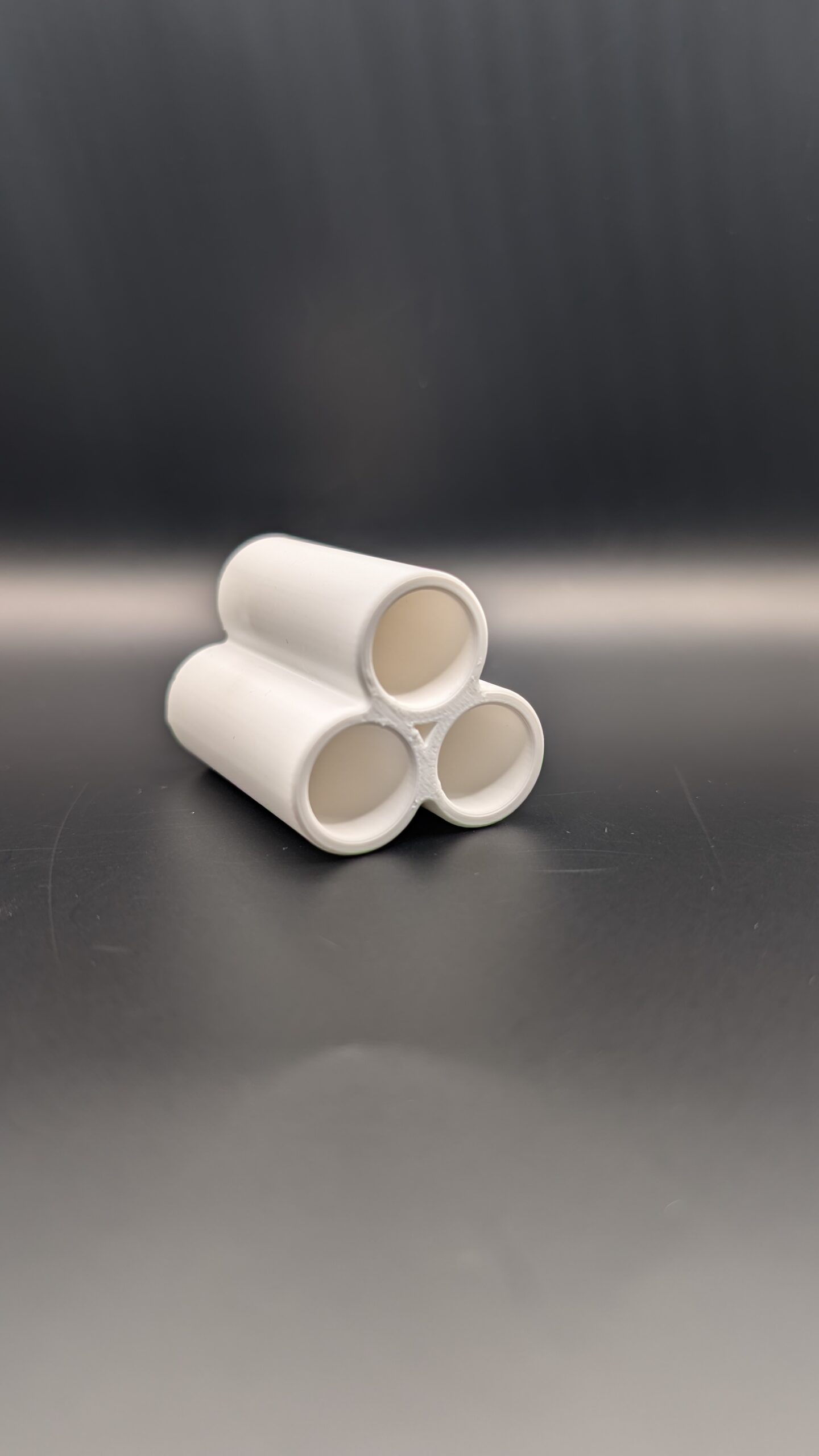 Stacked Shrimp Hideout – 3-Tube Shelter for Freshwater Aquariums - Image 9