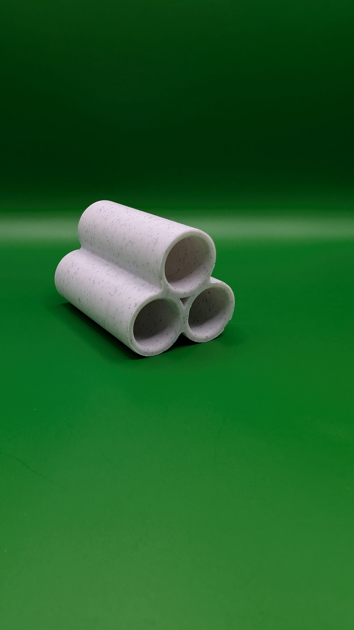 Stacked Shrimp Hideout – 3-Tube Shelter for Freshwater Aquariums - Image 11