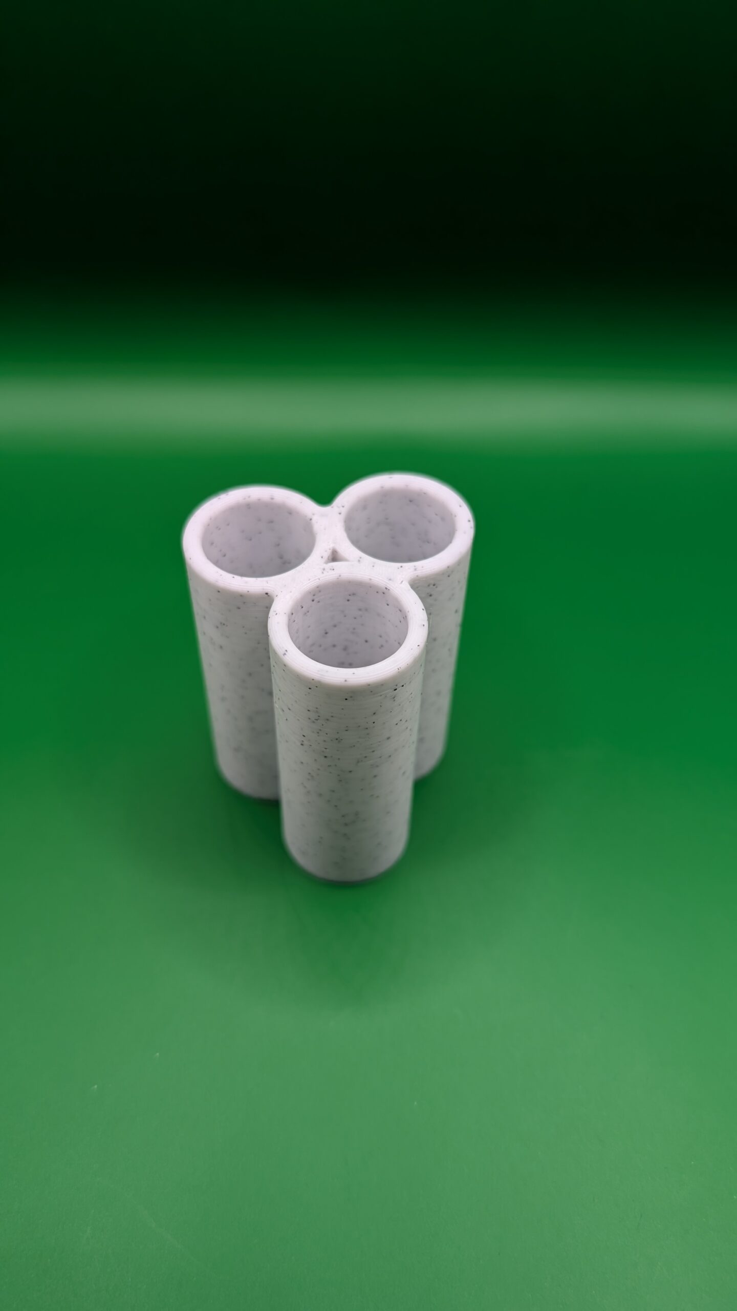 Stacked Shrimp Hideout – 3-Tube Shelter for Freshwater Aquariums - Image 10